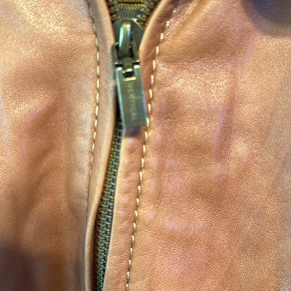 Vintage! Men’s XL Robert Comstock Vertical genuine leather. Great condition! - Picture 3 of 11
